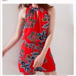 Loft romper